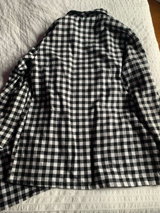 Traje Shein Americana y Falda Talla S