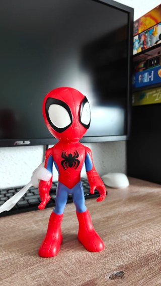 Muñeco Spiderman