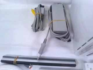 Consola Nintendo Wii + Juegos y Accesorios
