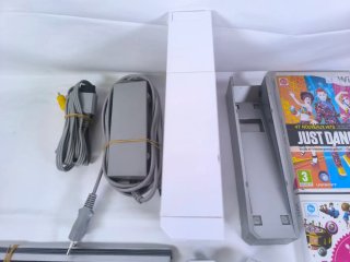 Consola Nintendo Wii + Juegos y Accesorios