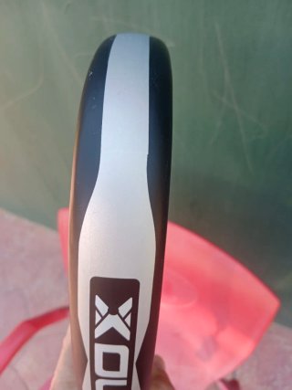 Pala Nox AT Luxury Genius Attack 18K