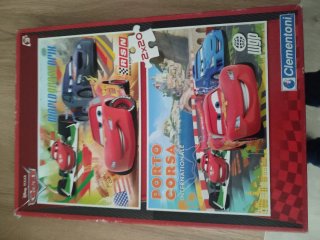 Puzzles Cars Disney Pixar