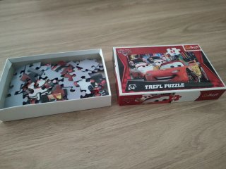 Puzzles Cars Disney Pixar