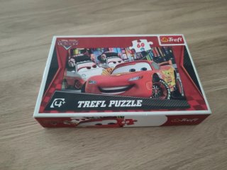 Puzzles Cars Disney Pixar