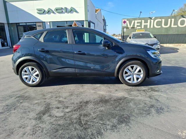 Renault Captur 2023