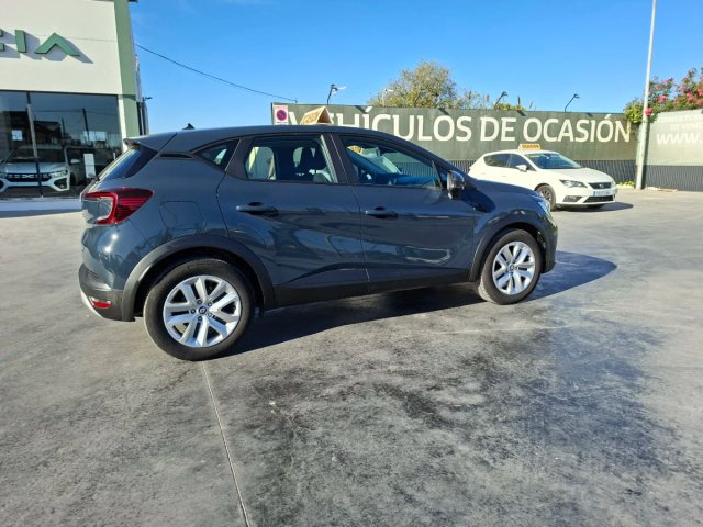 Renault Captur 2023