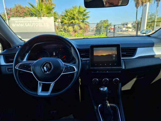 Renault Captur 2023