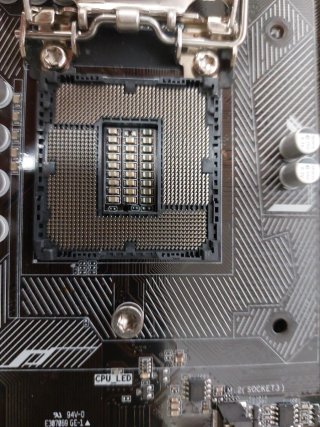 Placa Base Asus Z97-A