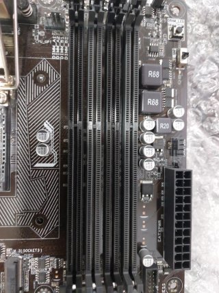 Placa Base Asus Z97-A