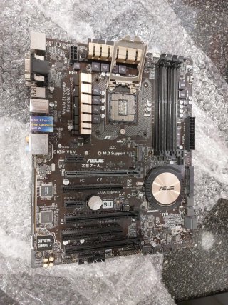 Placa Base Asus Z97-A
