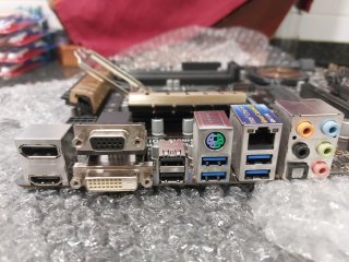 Placa Base Asus Z97-A