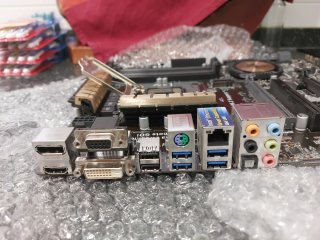 Placa Base Asus Z97-A