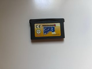 Super Mario Advance 4: Super Mario Bros 3 Game Boy