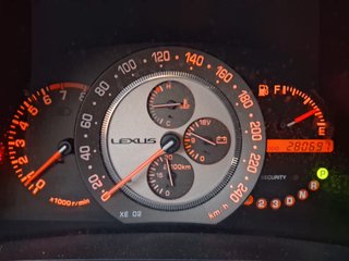 Lexus IS 1999