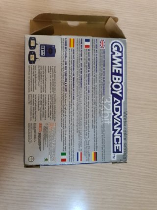 Nintendo Game Boy Advance Azul/Morado