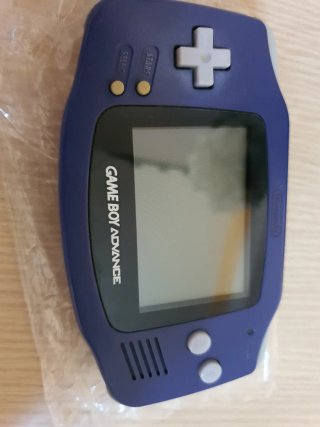 Nintendo Game Boy Advance Azul/Morado
