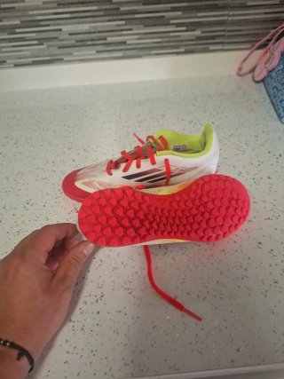Zapatillas Fútbol Niño Adidas