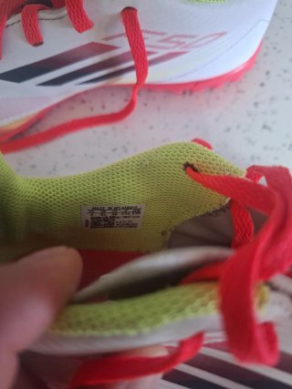 Zapatillas Fútbol Niño Adidas