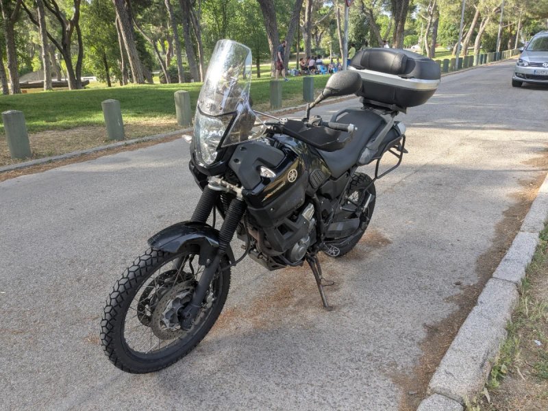 Yamaha Xt660z Tenere