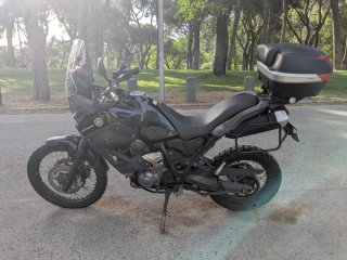 Yamaha XT660Z Teneré 2008