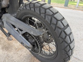 Yamaha XT660Z Teneré 2008