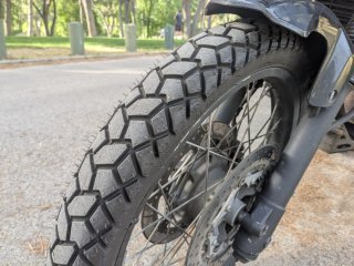Yamaha XT660Z Teneré 2008
