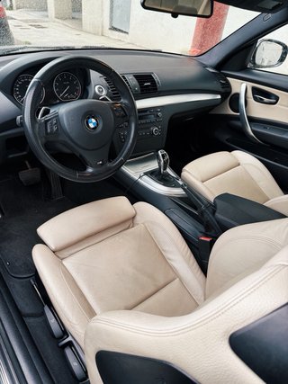 BMW 135i N55 DKG