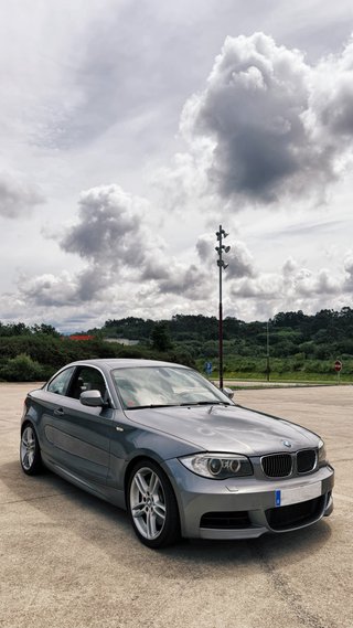 BMW 135i N55 DKG