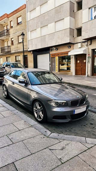 BMW 135i N55 DKG