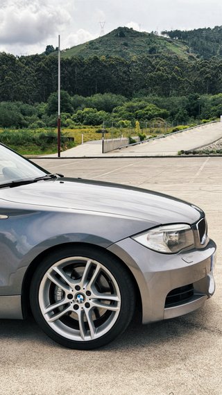 BMW 135i N55 DKG
