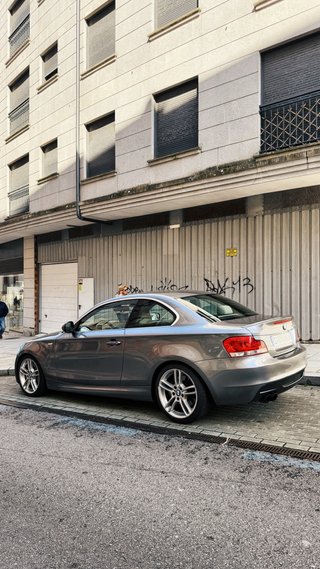 BMW 135i N55 DKG