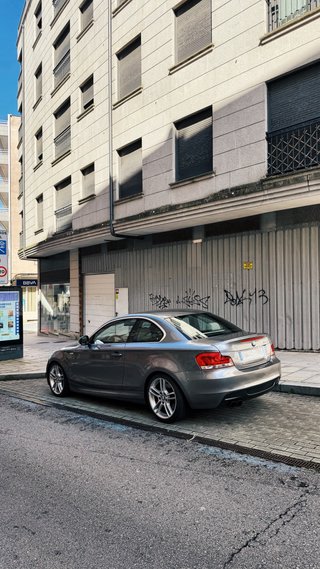 BMW 135i N55 DKG