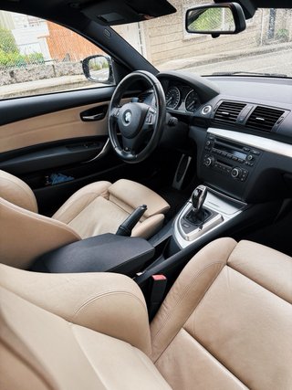BMW 135i N55 DKG