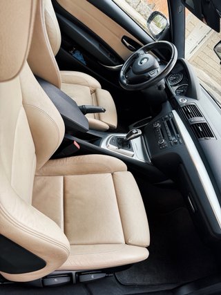 BMW 135i N55 DKG
