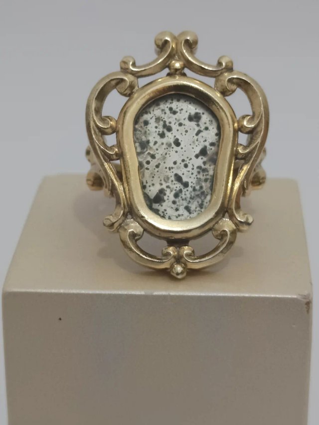 Anillo Tous Mirror