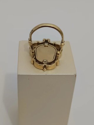 Anillo Tous Mirror