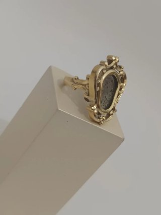 Anillo Tous Mirror
