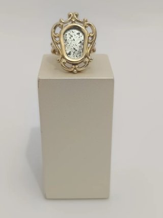 Anillo Tous Mirror