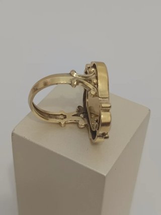 Anillo Tous Mirror