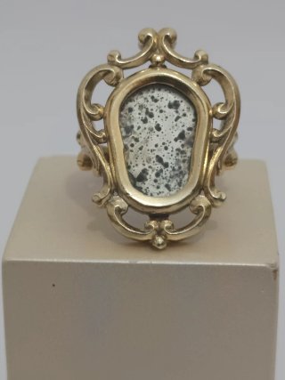 Anillo Tous Mirror