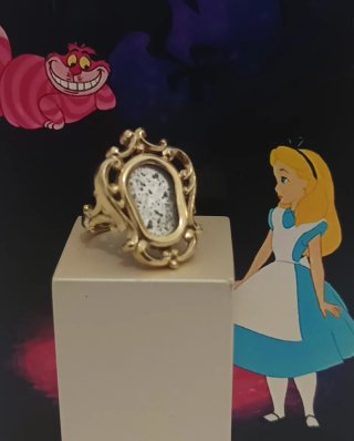 Anillo Tous Mirror
