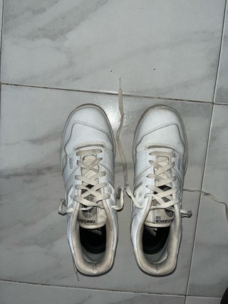New Balance 550 Zapatilla Blanca