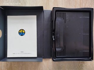 Art of Fighting 2 Neo Geo AES Completo