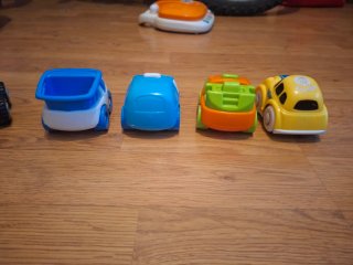 Coches de juguete para niños
