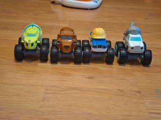 Coches de juguete para niños