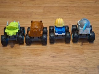 Coches de juguete para niños