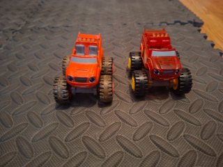 Coches de juguete para niños