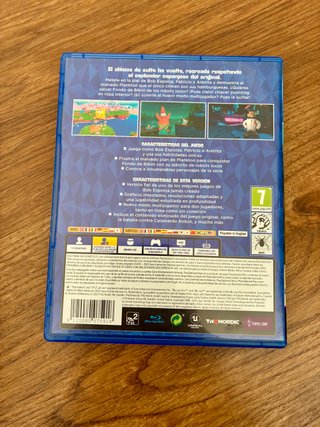Battle for Bikini Bottom PS4