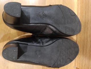 Botines Pikolinos Negros Mujer