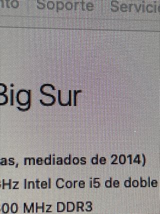 Imac 21,5’ 2014